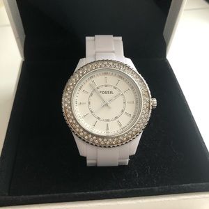 💕Fossil watch